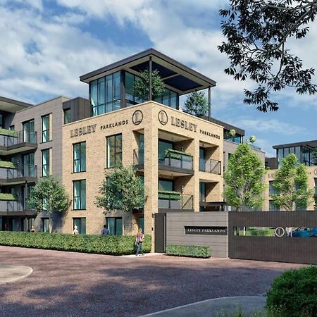 Stunning 2Br Next To The City Airport Bhd - Free Parking Belfast Eksteriør billede